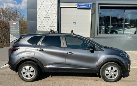 Renault Kaptur I рестайлинг, 2019 год, 1 599 000 рублей, 6 фотография