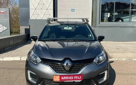 Renault Kaptur I рестайлинг, 2019 год, 1 599 000 рублей, 8 фотография