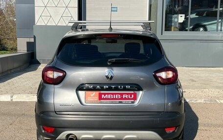 Renault Kaptur I рестайлинг, 2019 год, 1 599 000 рублей, 4 фотография