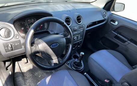 Ford Fusion I, 2008 год, 375 000 рублей, 7 фотография