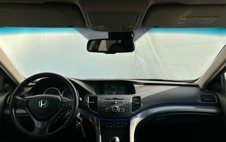Honda Accord VIII рестайлинг, 2011 год, 1 170 000 рублей, 13 фотография