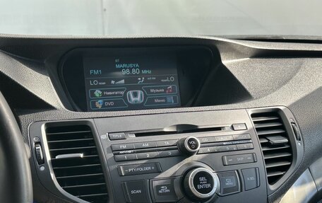 Honda Accord VIII рестайлинг, 2011 год, 1 170 000 рублей, 17 фотография