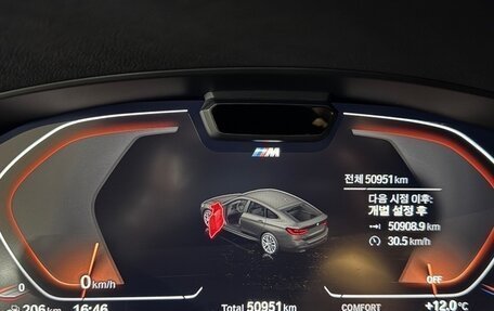 BMW 6 серия, 2022 год, 5 270 000 рублей, 7 фотография