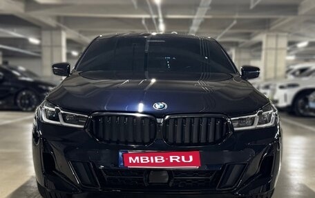 BMW 6 серия, 2022 год, 5 270 000 рублей, 2 фотография