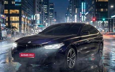 BMW 6 серия, 2022 год, 5 270 000 рублей, 1 фотография