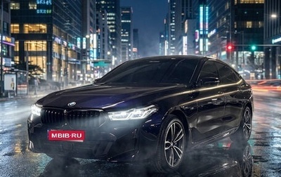 BMW 6 серия, 2022 год, 5 270 000 рублей, 1 фотография