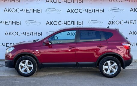 Nissan Qashqai, 2012 год, 890 000 рублей, 8 фотография