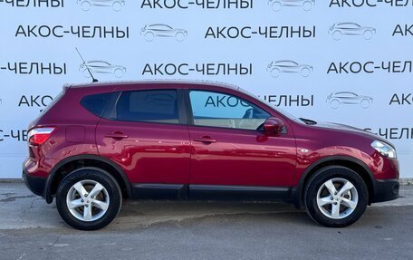 Nissan Qashqai, 2012 год, 890 000 рублей, 4 фотография