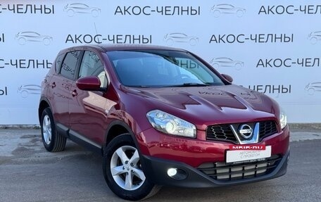 Nissan Qashqai, 2012 год, 890 000 рублей, 3 фотография