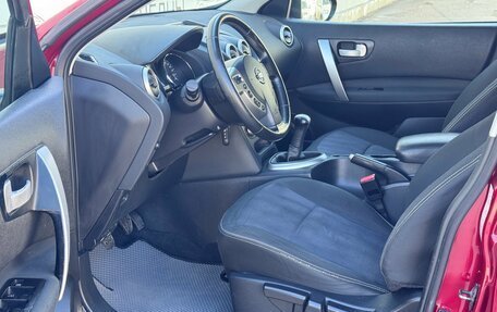 Nissan Qashqai, 2012 год, 890 000 рублей, 13 фотография