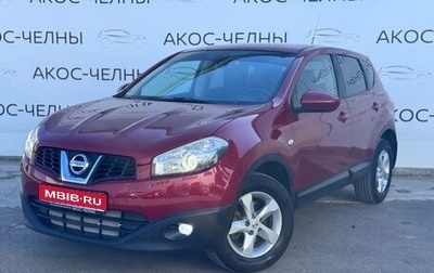 Nissan Qashqai, 2012 год, 890 000 рублей, 1 фотография