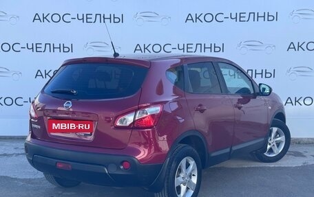 Nissan Qashqai, 2012 год, 890 000 рублей, 5 фотография