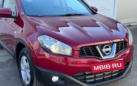 Nissan Qashqai, 2012 год, 890 000 рублей, 10 фотография