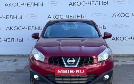 Nissan Qashqai, 2012 год, 890 000 рублей, 2 фотография