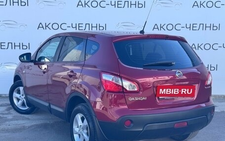 Nissan Qashqai, 2012 год, 890 000 рублей, 7 фотография