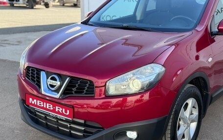 Nissan Qashqai, 2012 год, 890 000 рублей, 9 фотография