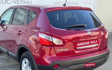 Nissan Qashqai, 2012 год, 890 000 рублей, 11 фотография