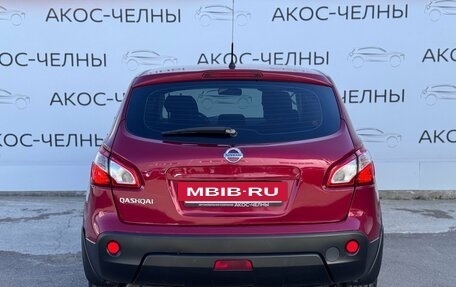 Nissan Qashqai, 2012 год, 890 000 рублей, 6 фотография