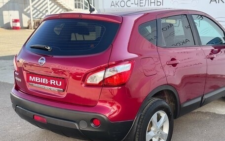 Nissan Qashqai, 2012 год, 890 000 рублей, 12 фотография