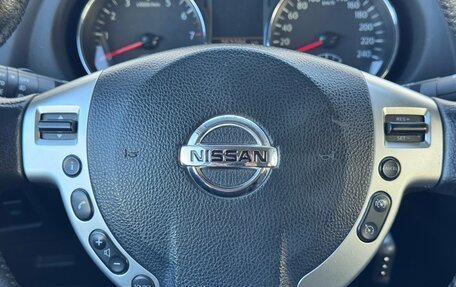 Nissan Qashqai, 2012 год, 890 000 рублей, 20 фотография