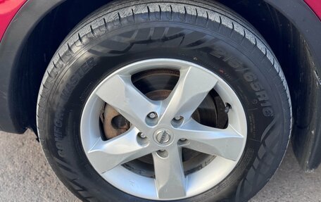 Nissan Qashqai, 2012 год, 890 000 рублей, 27 фотография