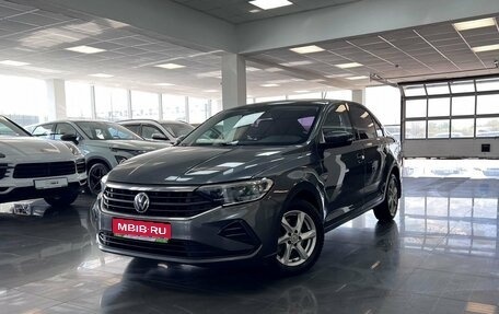 Volkswagen Polo VI (EU Market), 2021 год, 1 795 000 рублей, 1 фотография