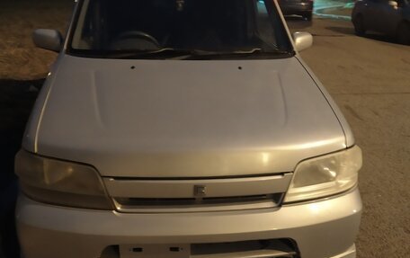 Nissan Cube II, 2001 год, 265 000 рублей, 1 фотография