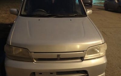 Nissan Cube II, 2001 год, 265 000 рублей, 1 фотография