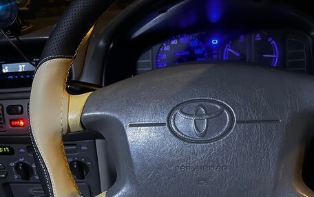 Toyota Corolla, 1998 год, 300 000 рублей, 9 фотография
