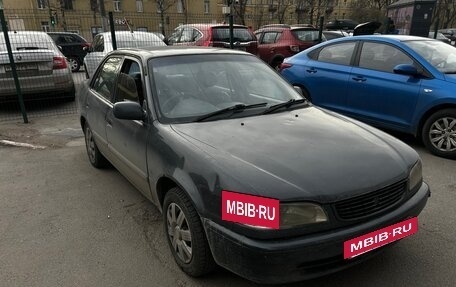 Toyota Corolla, 1998 год, 300 000 рублей, 2 фотография