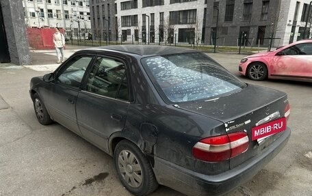 Toyota Corolla, 1998 год, 300 000 рублей, 4 фотография