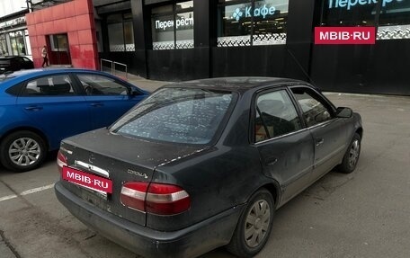 Toyota Corolla, 1998 год, 300 000 рублей, 5 фотография