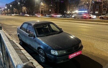 Toyota Corolla, 1998 год, 300 000 рублей, 7 фотография