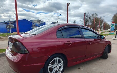 Honda Civic VIII, 2008 год, 500 000 рублей, 4 фотография
