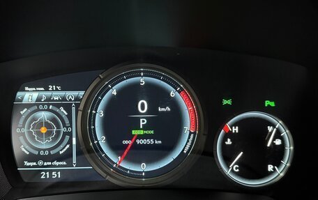 Lexus RX IV рестайлинг, 2017 год, 4 500 000 рублей, 6 фотография