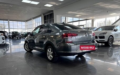 Volkswagen Polo VI (EU Market), 2021 год, 1 795 000 рублей, 6 фотография