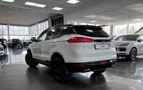 Geely Atlas I, 2019 год, 1 695 000 рублей, 6 фотография