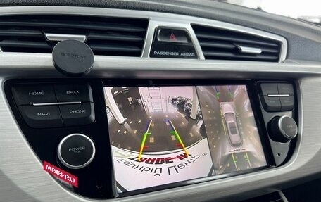 Geely Atlas I, 2019 год, 1 695 000 рублей, 22 фотография