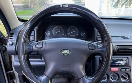 Land Rover Freelander II рестайлинг 2, 2002 год, 500 000 рублей, 18 фотография