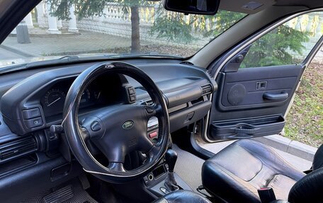 Land Rover Freelander II рестайлинг 2, 2002 год, 500 000 рублей, 20 фотография