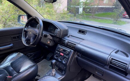 Land Rover Freelander II рестайлинг 2, 2002 год, 500 000 рублей, 22 фотография