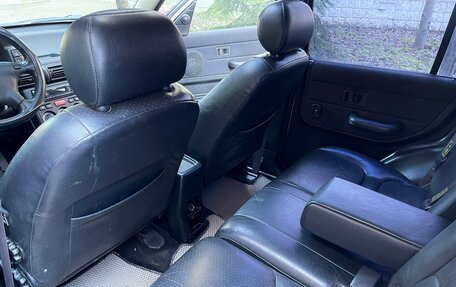 Land Rover Freelander II рестайлинг 2, 2002 год, 500 000 рублей, 23 фотография