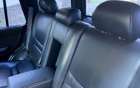 Land Rover Freelander II рестайлинг 2, 2002 год, 500 000 рублей, 24 фотография