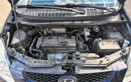 Hyundai Matrix I рестайлинг, 2008 год, 770 000 рублей, 5 фотография