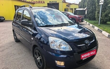 Hyundai Matrix I рестайлинг, 2008 год, 770 000 рублей, 2 фотография