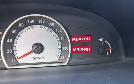 Hyundai Matrix I рестайлинг, 2008 год, 770 000 рублей, 7 фотография