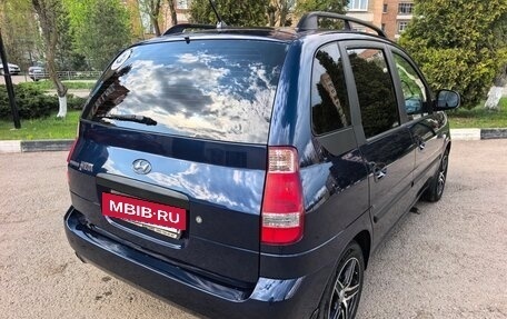 Hyundai Matrix I рестайлинг, 2008 год, 770 000 рублей, 4 фотография
