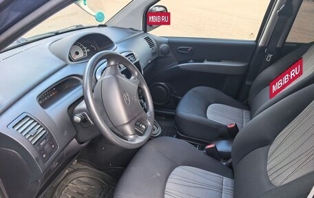 Hyundai Matrix I рестайлинг, 2008 год, 770 000 рублей, 6 фотография