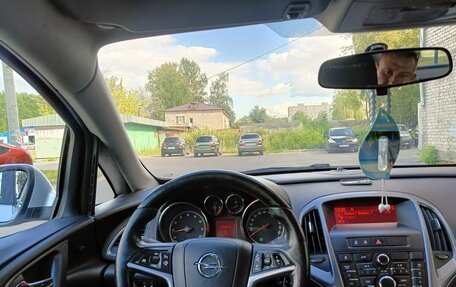 Opel Astra J, 2013 год, 785 000 рублей, 9 фотография