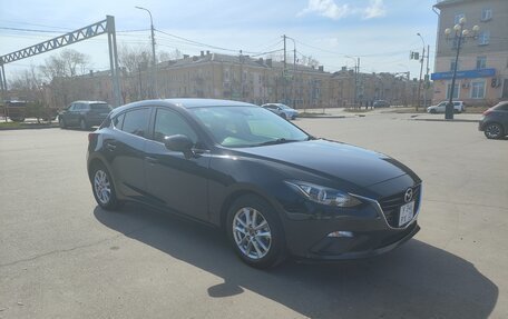Mazda Axela, 2015 год, 1 150 000 рублей, 5 фотография